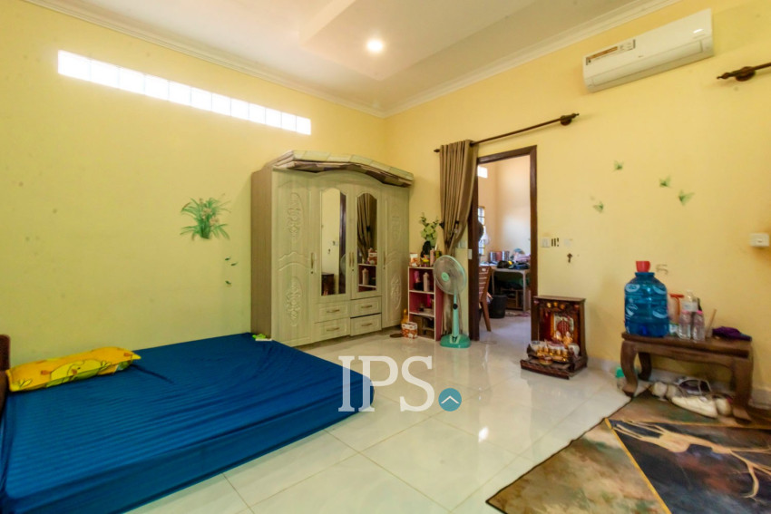 790 Sqm Land For Sale - Chreav, Siem Reap