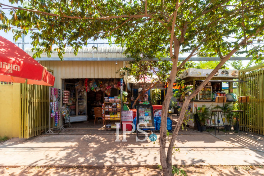790 Sqm Land For Sale - Chreav, Siem Reap