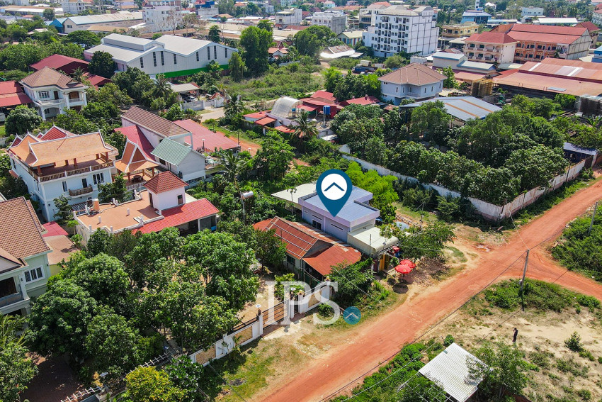 790 Sqm Land For Sale - Chreav, Siem Reap