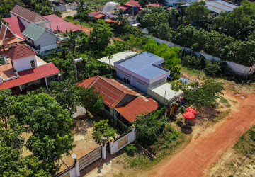 790 Sqm Land For Sale - Chreav, Siem Reap thumbnail