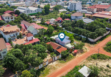 790 Sqm Land For Sale - Chreav, Siem Reap thumbnail