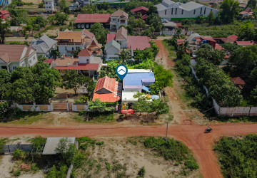 790 Sqm Land For Sale - Chreav, Siem Reap thumbnail