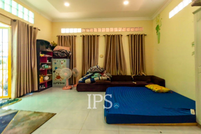 790 Sqm Land For Sale - Chreav, Siem Reap