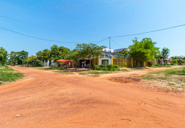 790 Sqm Land For Sale - Chreav, Siem Reap thumbnail