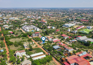 790 Sqm Land For Sale - Chreav, Siem Reap thumbnail