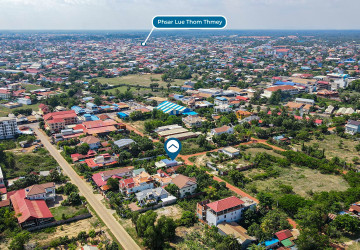 790 Sqm Land For Sale - Chreav, Siem Reap thumbnail