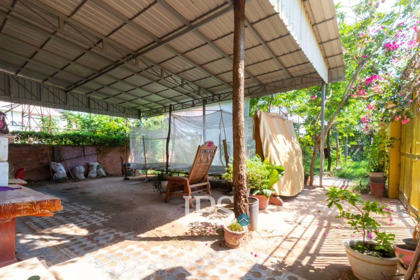 790 Sqm Land For Sale - Chreav, Siem Reap