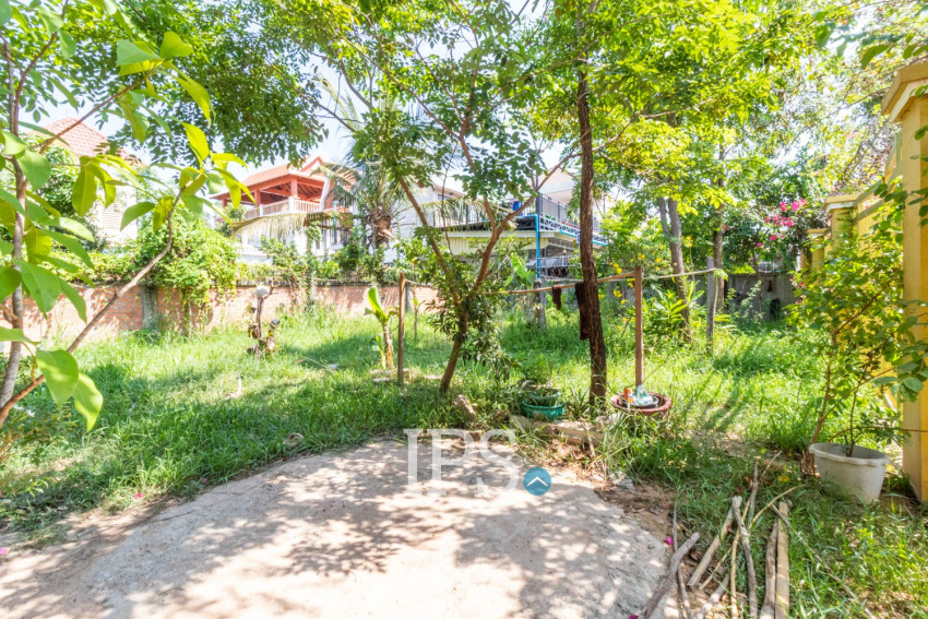 790 Sqm Land For Sale - Chreav, Siem Reap