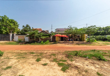 790 Sqm Land For Sale - Chreav, Siem Reap thumbnail