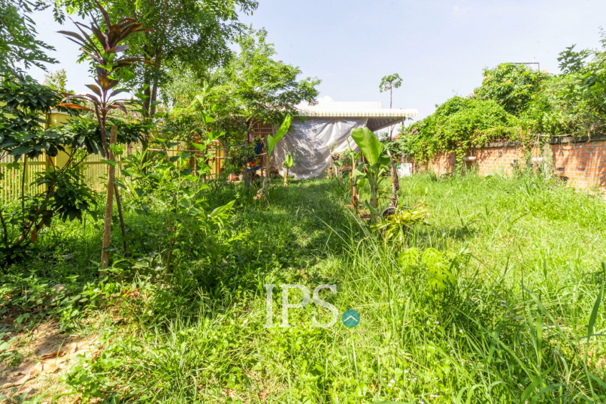 790 Sqm Land For Sale - Chreav, Siem Reap