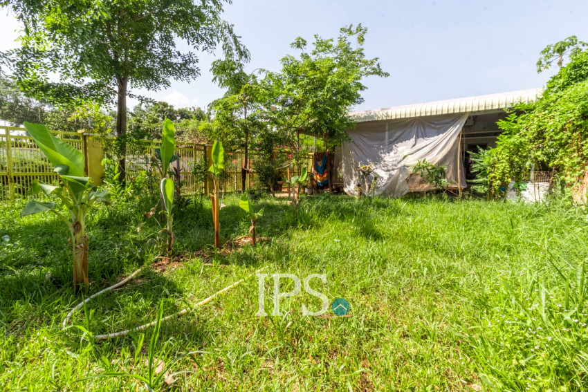 790 Sqm Land For Sale - Chreav, Siem Reap