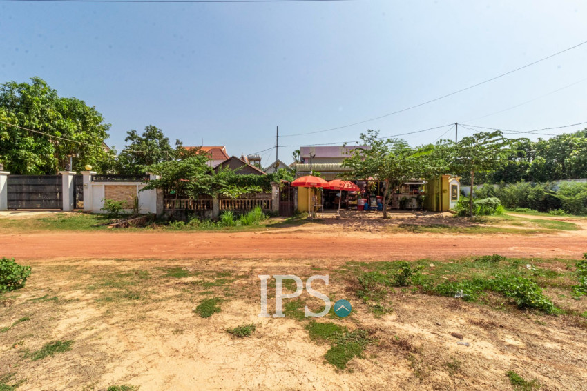 790 Sqm Land For Sale - Chreav, Siem Reap