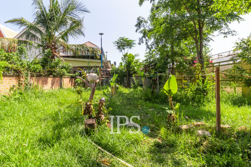 790 Sqm Land For Sale - Chreav, Siem Reap