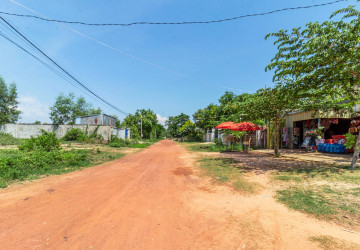 790 Sqm Land For Sale - Chreav, Siem Reap thumbnail