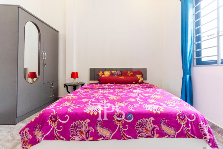 2 Bedroom House For Rent - Sangkat Siem Reap, Siem Reap