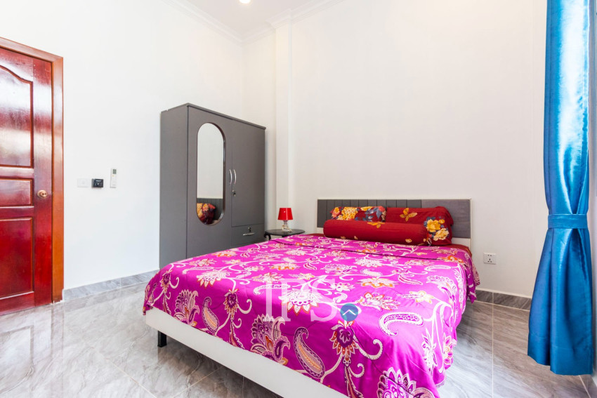 2 Bedroom House For Rent - Sangkat Siem Reap, Siem Reap