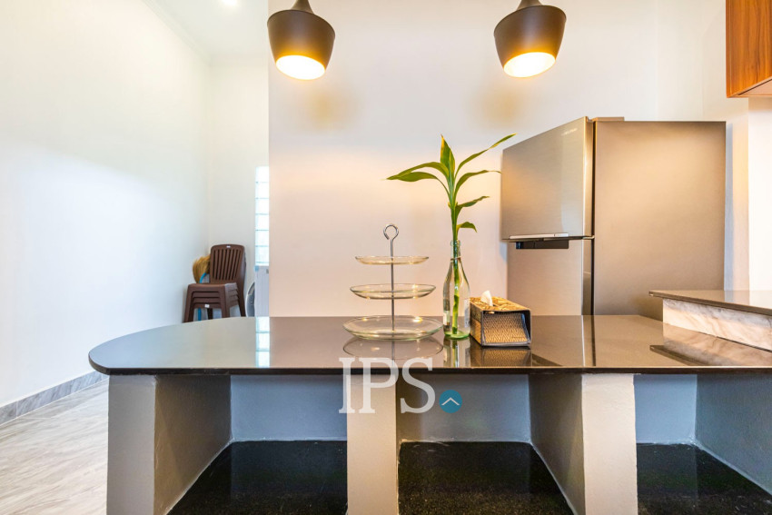 2 Bedroom House For Rent - Sangkat Siem Reap, Siem Reap