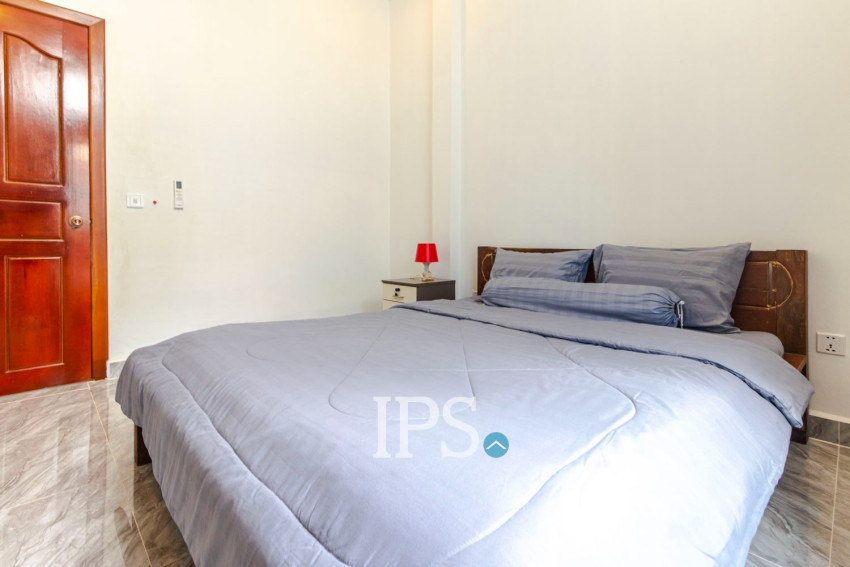 2 Bedroom House For Rent - Sangkat Siem Reap, Siem Reap