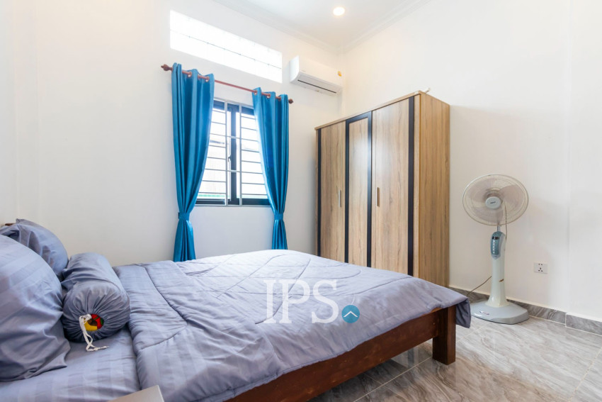 2 Bedroom House For Rent - Sangkat Siem Reap, Siem Reap