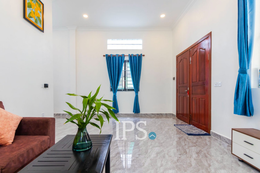 2 Bedroom House For Rent - Sangkat Siem Reap, Siem Reap
