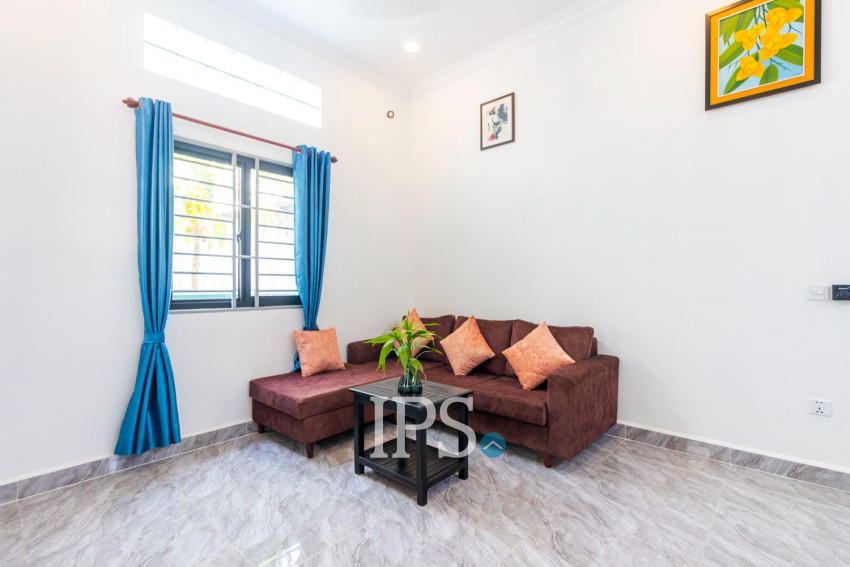2 Bedroom House For Rent - Sangkat Siem Reap, Siem Reap