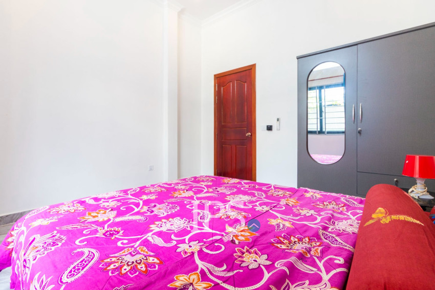 2 Bedroom House For Rent - Sangkat Siem Reap, Siem Reap