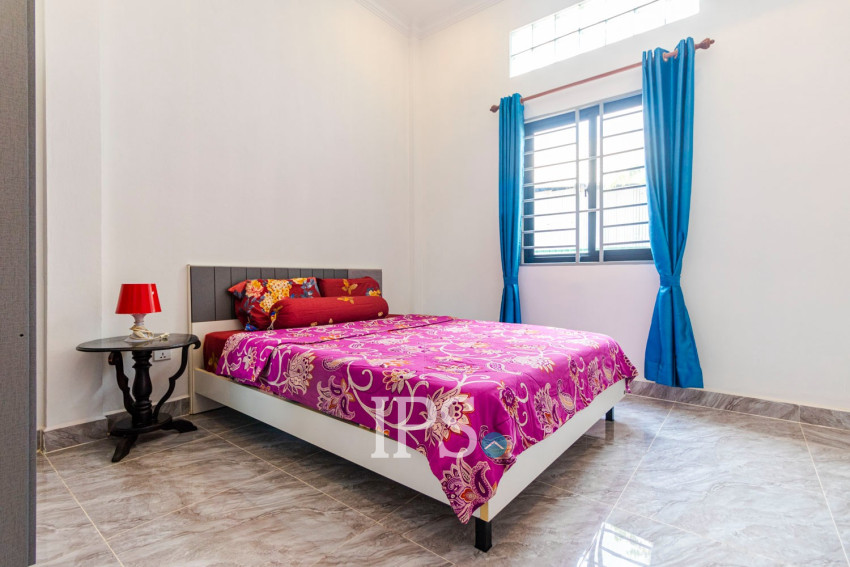 2 Bedroom House For Rent - Sangkat Siem Reap, Siem Reap