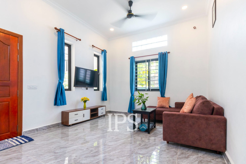 2 Bedroom House For Rent - Sangkat Siem Reap, Siem Reap