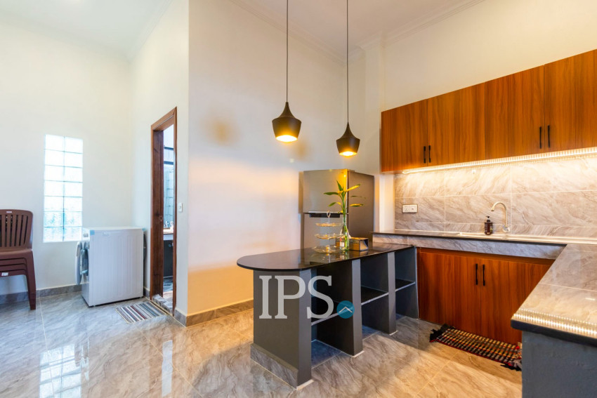 2 Bedroom House For Rent - Sangkat Siem Reap, Siem Reap