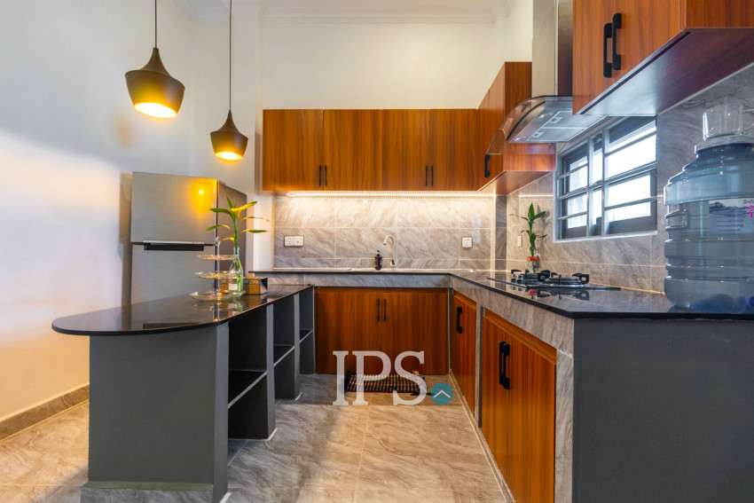 2 Bedroom House For Rent - Sangkat Siem Reap, Siem Reap