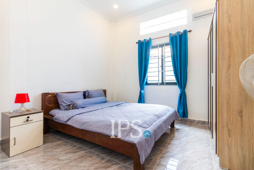 2 Bedroom House For Rent - Sangkat Siem Reap, Siem Reap