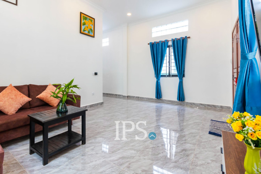 2 Bedroom House For Rent - Sangkat Siem Reap, Siem Reap