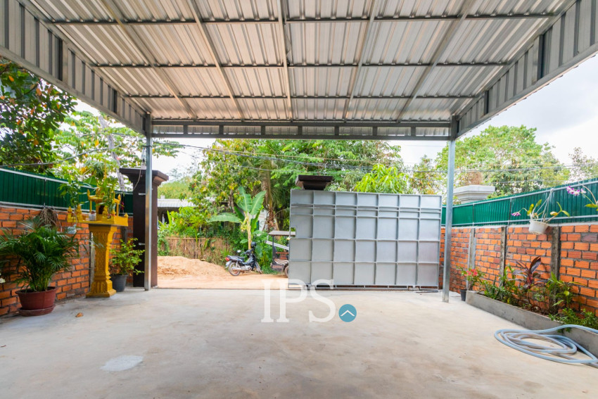 2 Bedroom House For Rent - Sangkat Siem Reap, Siem Reap