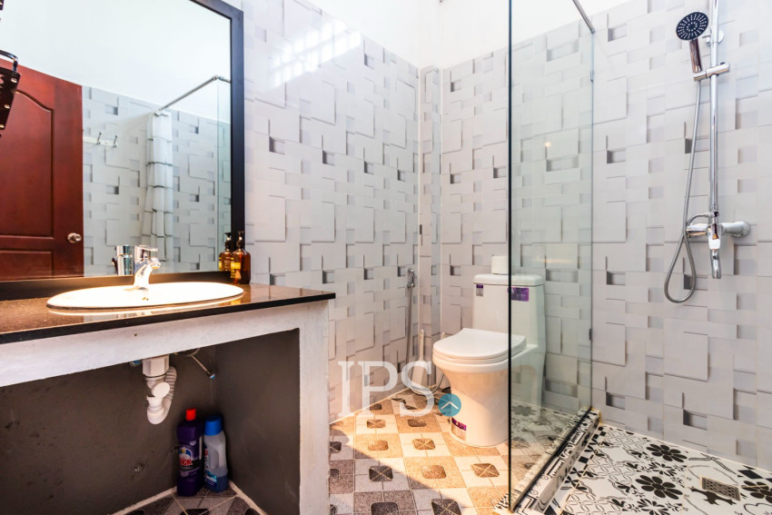 2 Bedroom House For Rent - Sangkat Siem Reap, Siem Reap