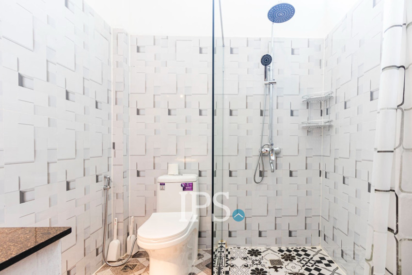 2 Bedroom House For Rent - Sangkat Siem Reap, Siem Reap