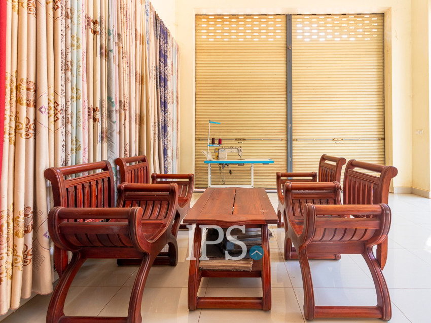 5 Bedroom Shophouse For Sale - Borey Angkor Premier Palace, Svay Dangkum, Siem Reap