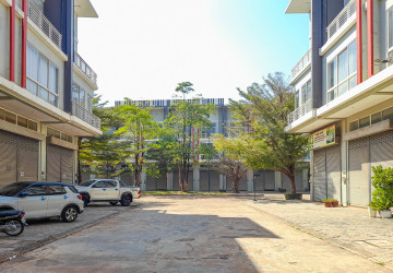 5 Bedroom Shophouse For Sale - Borey Angkor Premier Palace, Svay Dangkum, Siem Reap thumbnail