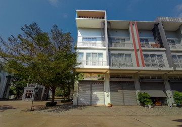 5 Bedroom Shophouse For Sale - Borey Angkor Premier Palace, Svay Dangkum, Siem Reap thumbnail