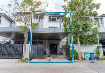 4 Bedroom Twin Villa For Sale - Chip Mong Landmark 271, Chak Angrae Kraom, Phnom Penh thumbnail