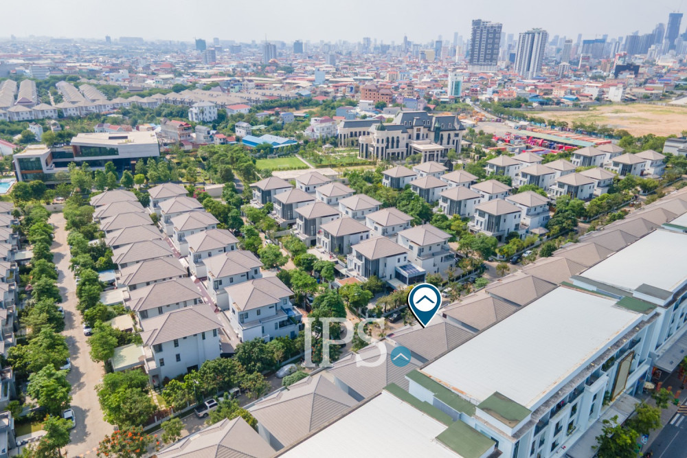 4 Bedroom Twin Villa For Sale - Chip Mong Landmark 271, Chak Angrae Kraom, Phnom Penh - Image 14