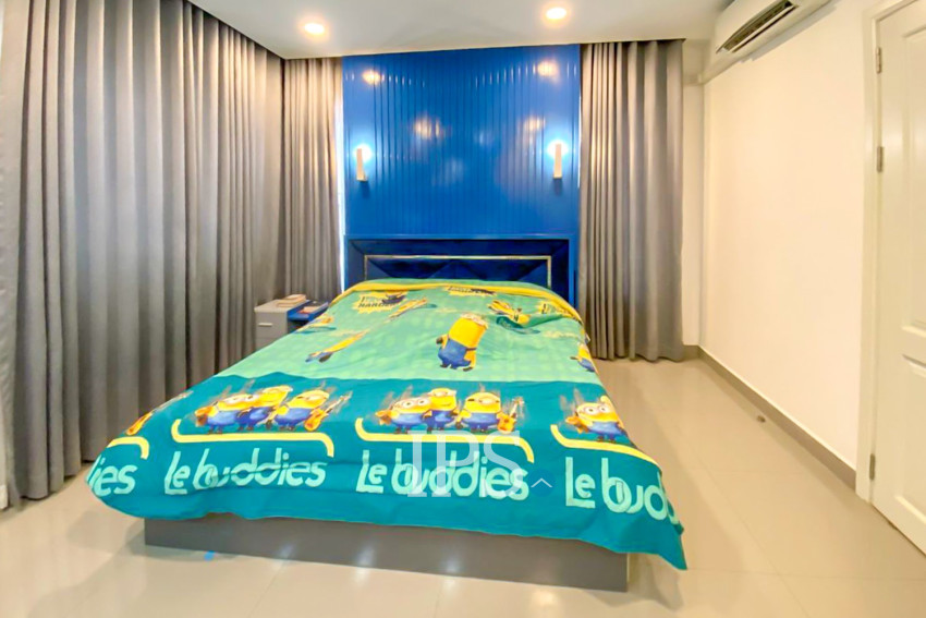 4 Bedroom Twin Villa For Sale - Chip Mong Landmark 271, Chak Angrae Kraom, Phnom Penh