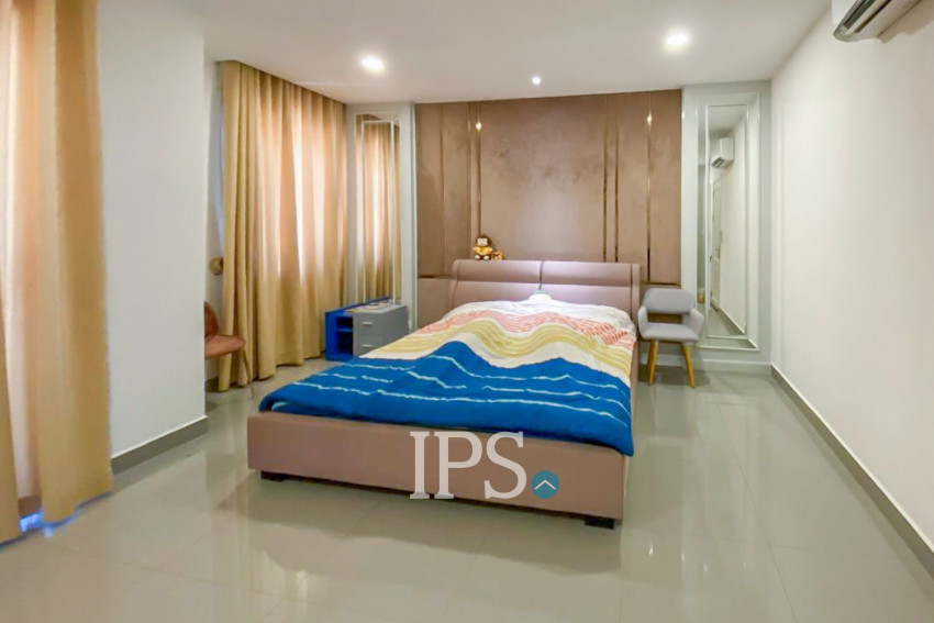 4 Bedroom Twin Villa For Sale - Chip Mong Landmark 271, Chak Angrae Kraom, Phnom Penh