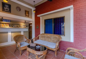 6 Unit Apartment Building For Rent - Svay Dangkum, Siem Reap thumbnail