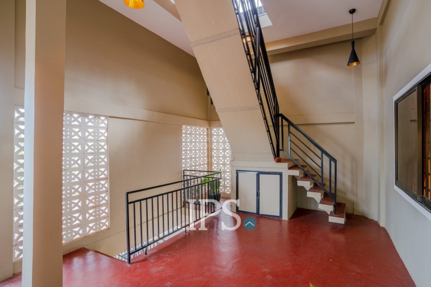 6 Unit Apartment Building For Rent - Svay Dangkum, Siem Reap