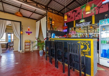 6 Unit Apartment Building For Rent - Svay Dangkum, Siem Reap thumbnail
