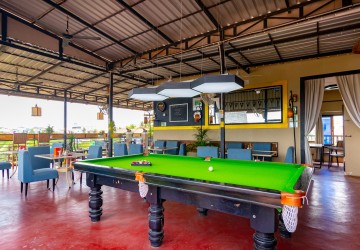 6 Unit Apartment Building For Rent - Svay Dangkum, Siem Reap thumbnail