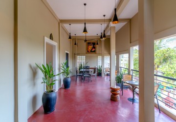 6 Unit Apartment Building For Rent - Svay Dangkum, Siem Reap thumbnail
