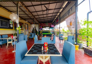6 Unit Apartment Building For Rent - Svay Dangkum, Siem Reap thumbnail