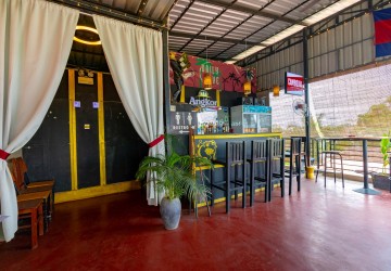 6 Unit Apartment Building For Rent - Svay Dangkum, Siem Reap thumbnail