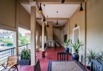 6 Unit Apartment Building For Rent - Svay Dangkum, Siem Reap thumbnail